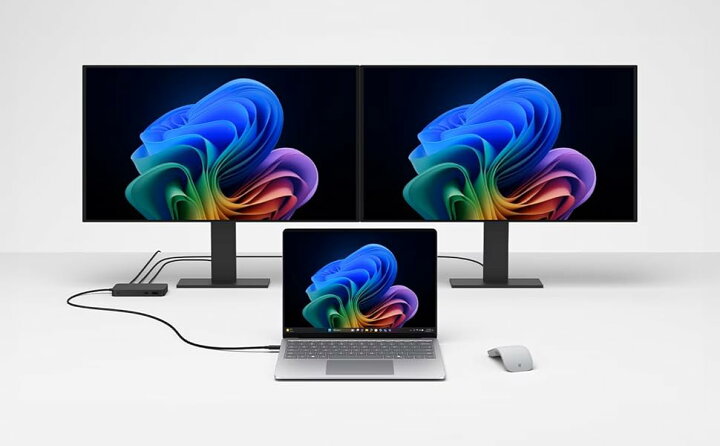 楽天市場】マイクロソフト Surface USB4 ドック USB-C USB-A HDMI 