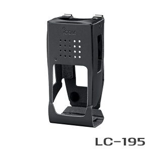 �A�C�R�� �n�[�h�P�[�X LC-195