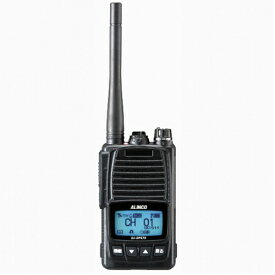 無線機 トランシーバー アルインコ DJ-DPS70KB(5Wデジタル登録局簡易無線機 防水 ALINCO 大容量バッテリータイプ)