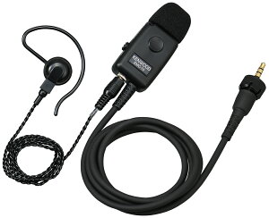 �P���E�b�h KENWOOD EMC-15 �������C���z���t�N���b�v�}�C�N���z�� 2.5�p�C�W���b�N�t