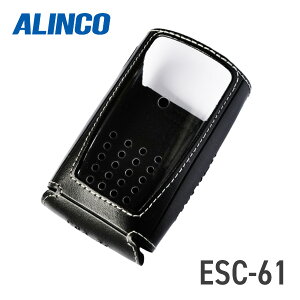 �A���C���R ALINCO ESC-61 �\�t�g�P�[�XDJ-PB20�Ή� �L�������O�P�[�X