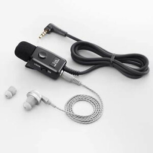 �A�C�R�� ICOM HM-153PL �C���z���}�C�N���z��