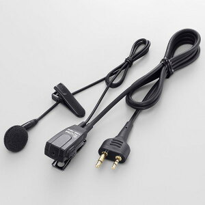 �A�C�R�� ICOM HM-166 �C���z���}�C�N�E�C���J��