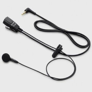 �A�C�R�� ICOM HM-166PL �C���z���}�C�N���z��