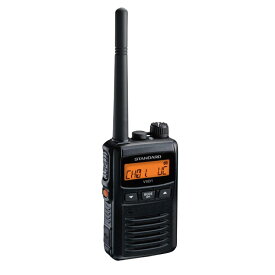 無線機 トランシーバー スタンダード 八重洲無線 VXD1( 1Wデジタル登録局簡易無線機 防水 インカム STANDARD YAESU)