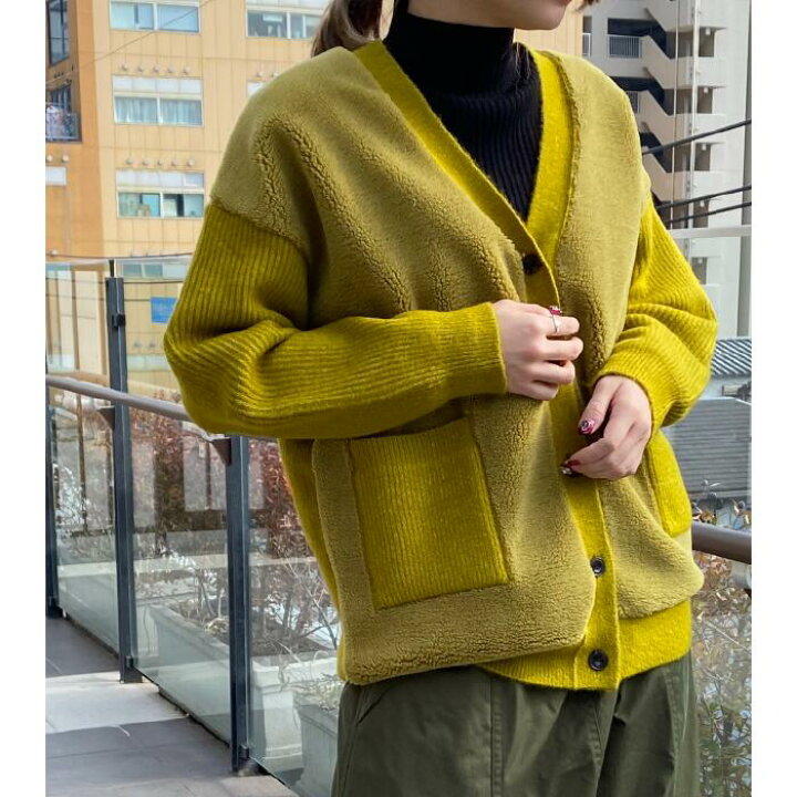 楽天市場】【50％OFFクーポン配布中！】trois トロワ 2023aw ボア切替 