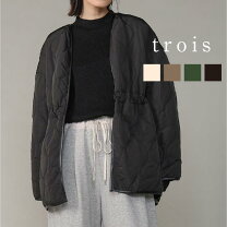 楽天市場】trois トロア コート（コート・ジャケット｜レディース 
