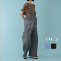 楽天市場】trois オールインワン（レディースファッション）の通販