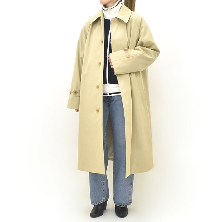 楽天市場】【25SS】THE SHINZONE シンゾーン SOUTIEN COLLAR COAT 