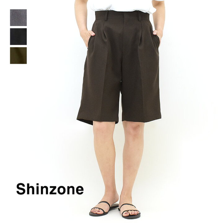 楽天市場】【30%OFF】【2023MID-SUMMER】THE SHINZONE シンゾーン  