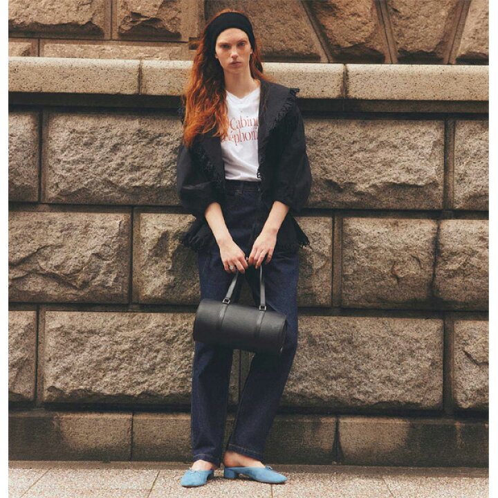 楽天市場】【25SS】THE SHINZONE シンゾーン CACHE COUER BLOUSE 