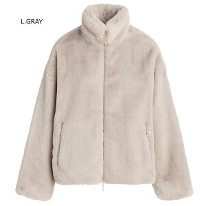 �y26AW�zTATRAS �^�g���X BARBRA/�o���u�� �I�[�o�[�T�C�Y�{�A�u���]�� LCKA0038033588 ���f�B�[�X�y�u���b�N/���C�g�O���[/�`���R�[���z�y���������z