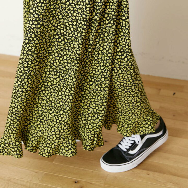 楽天市場】【22SS】THE SHINZONE シンゾーン FLORET HEM SKIRT 