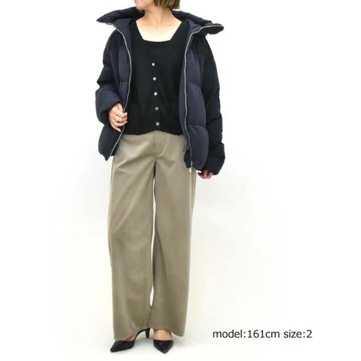 楽天市場】【24AW】TATRAS タトラス GIGI ジジ Aライン ダウン 