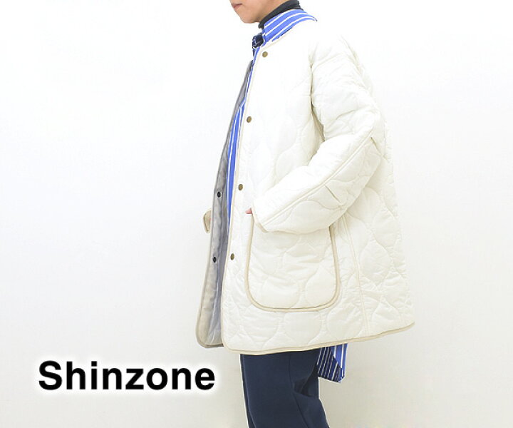 楽天市場】【23FW】THE SHINZONE シンゾーン SHORT QUILTING COAT 