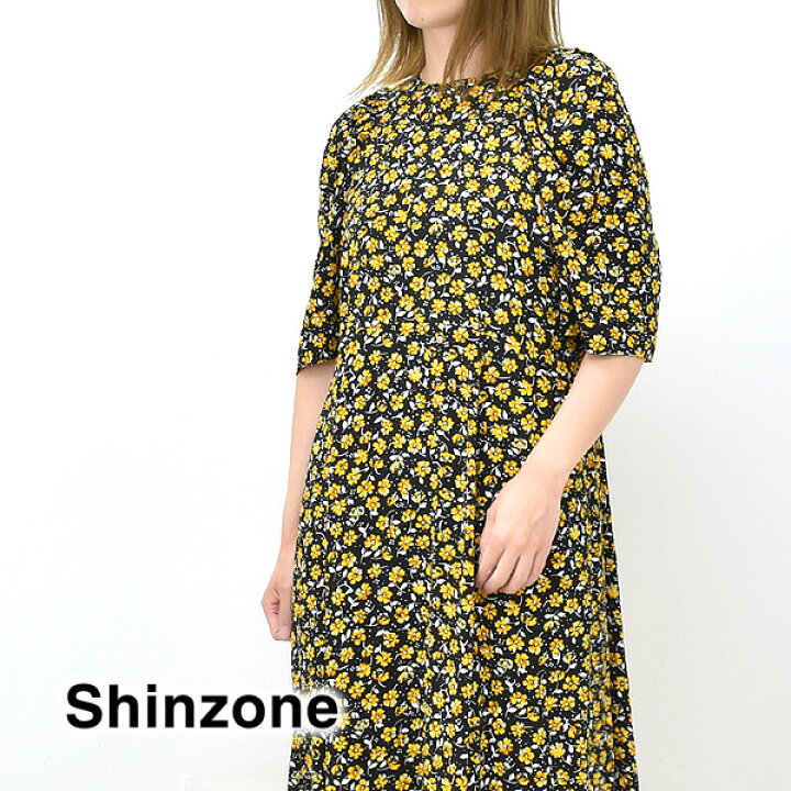 楽天市場】【24MID-SUMMER】THE SHINZONE シンゾーン デイジードレス 
