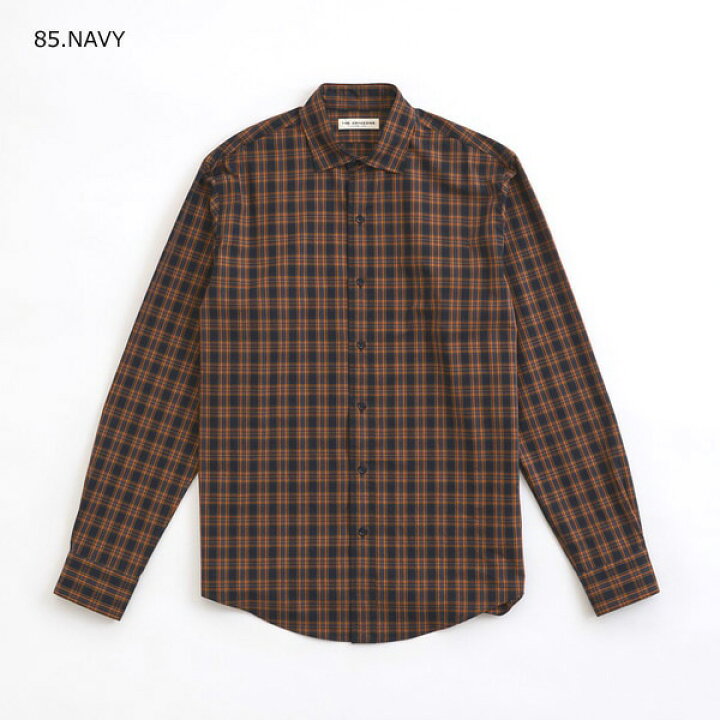 楽天市場】【25AW】THE SHINZONE シンゾーン PECK CHEKERD SHIRT 