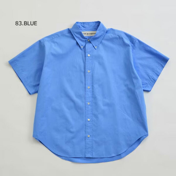 楽天市場】【25Summer】THE SHINZONE シンゾーン HALF SLEEVES DADDY 