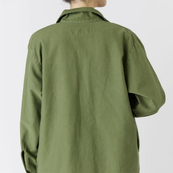 楽天市場】【24SS】THE SHINZONE シンゾーン UTILITY SHIRTS 