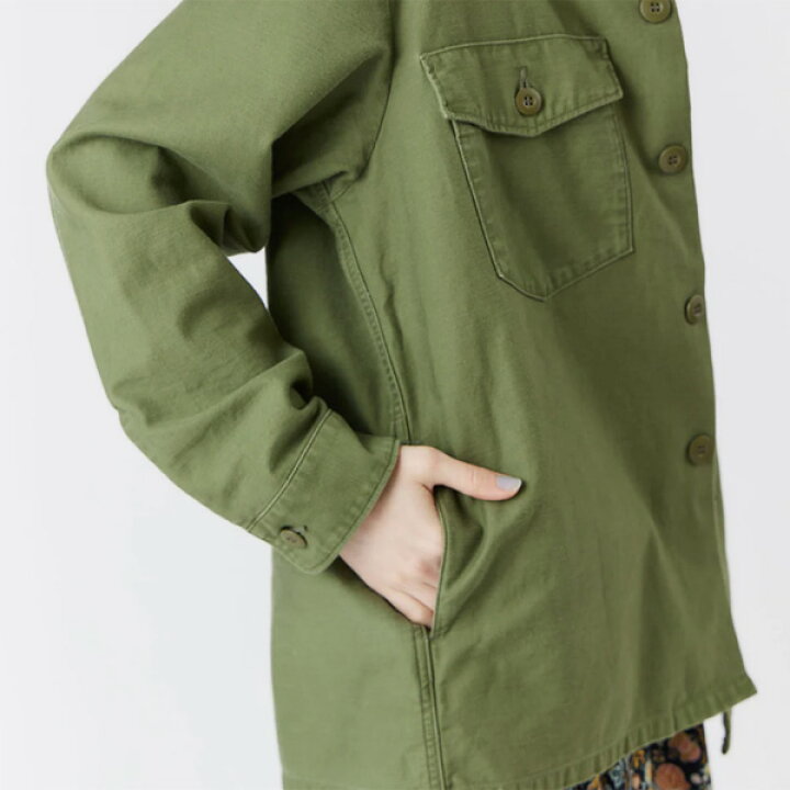 楽天市場】【24SS】THE SHINZONE シンゾーン UTILITY SHIRTS 