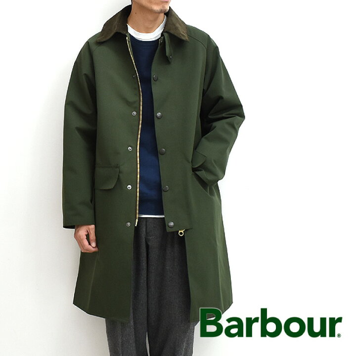 楽天市場】Barbour バブアー 
