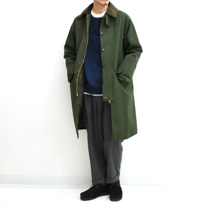 楽天市場】Barbour バブアー 
