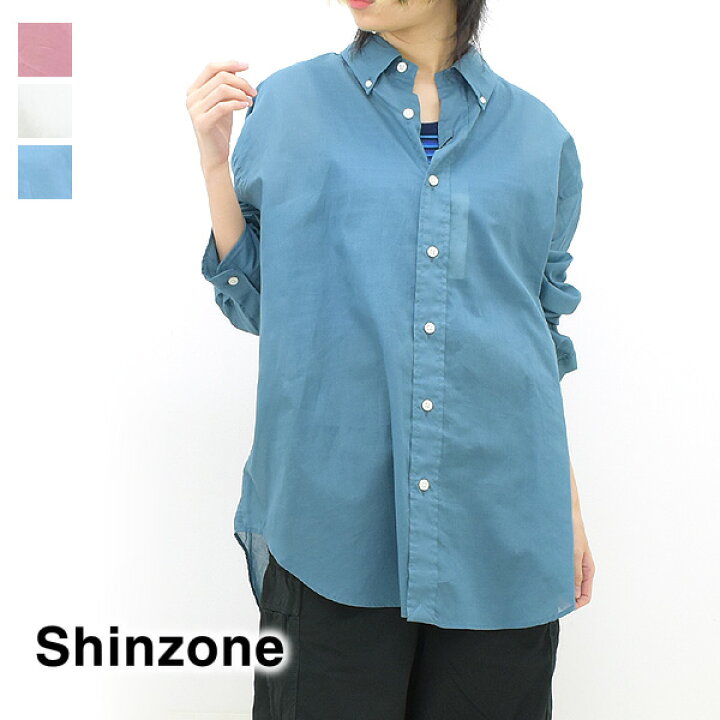 楽天市場】【2023MID-SUMMER】THE SHINZONE シンゾーン シアーダディ 