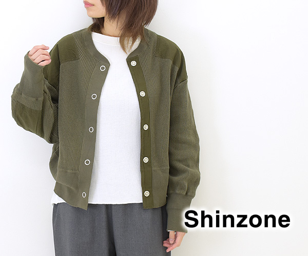 楽天市場】【22SS】THE SHINZONE シンゾーン MILITARY CAPELIN 