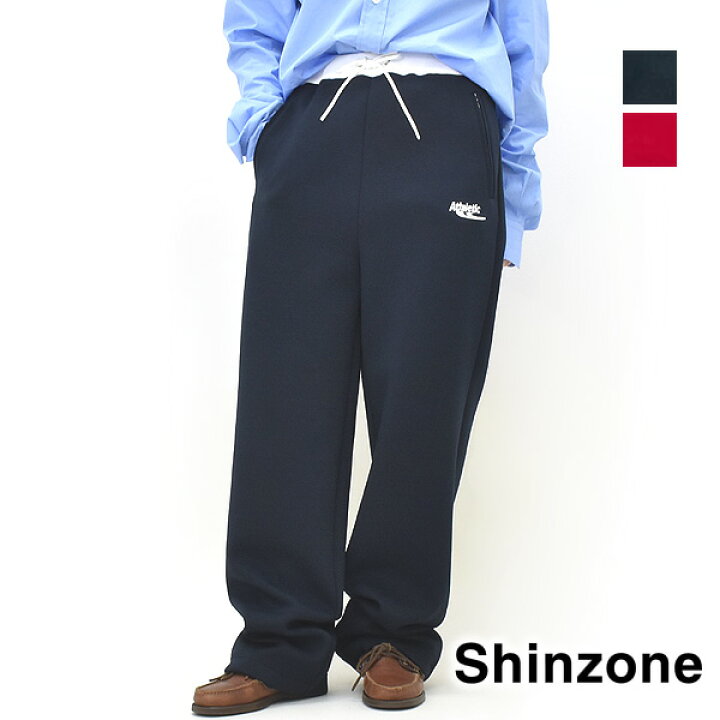 楽天市場】【25SS】THE SHINZONE シンゾーン AIR TRACK PANTS エアー  