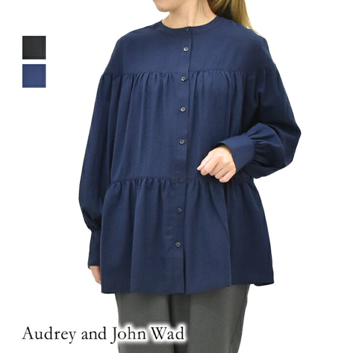 楽天市場】【セール/60%OFF】Audrey and John Wad オードリーアンド 