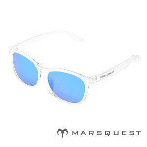 MARSQUEST �}�[�Y�N�G�X�g MOMENTUM ���[�����^�� M06 Crystal×Neon Blue M06 �ዾ �T���O���X �����Y ���f�B�[�X ���j�Z�b�N�X�y�N���X�^��×�l�I���u���[�z�y���������z