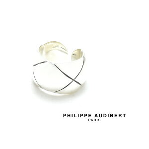 �_�ő�2000�~OFF�N�[�|���z�z��!�������}���\�� 4/10(��)01:59�܂Ł^PHILIPPE AUDIBERT �t�B���b�v�I�[�f�B�x�[�� �N���X�����O Crossed Ring BG3158�y�V���o�[�z�y���������z