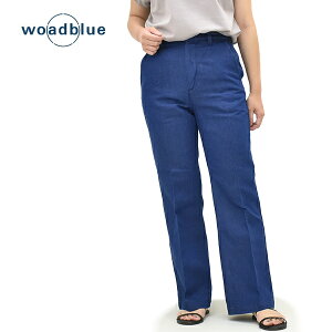 woadblue �E�H�[�h�u���[ LOTUS ���[�^�X �Z���^�[�v���X �t���A�f�j�� WB24101 ���f�B�[�X�y���C�����u���[�z�y���������z