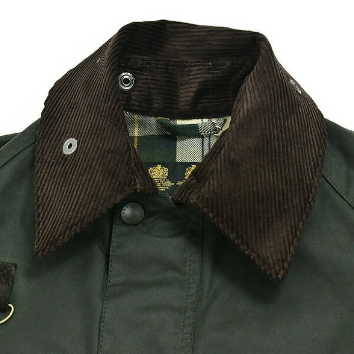楽天市場】【24AW】Barbour バブアー 