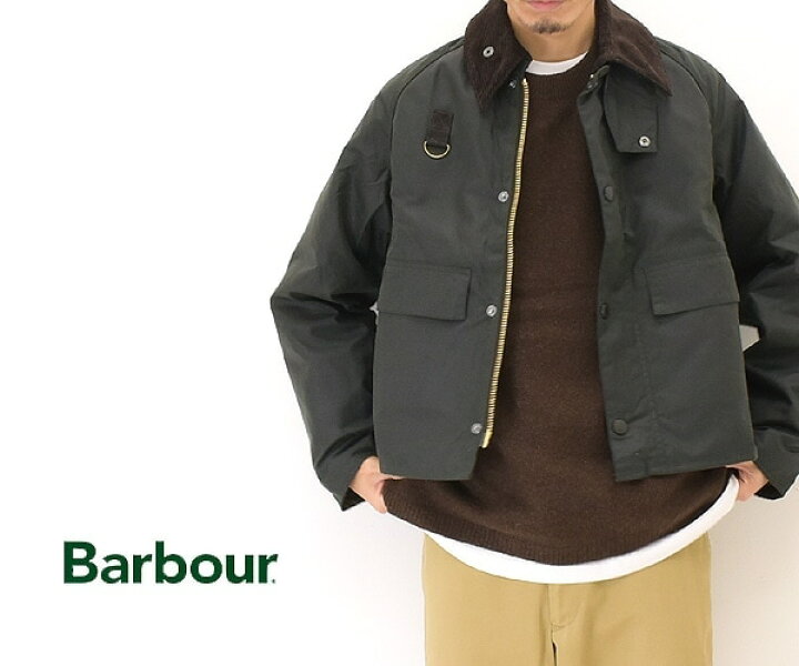 楽天市場】【24AW】Barbour バブアー 