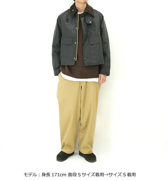 楽天市場】【24AW】Barbour バブアー 