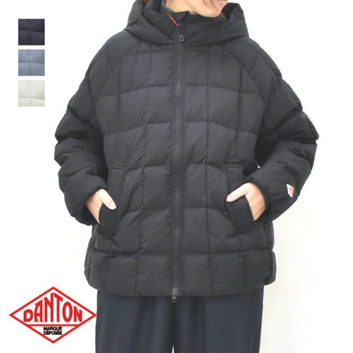 楽天市場】【クーポン利用不可】DANTON ダントン ナイロンタフタ 