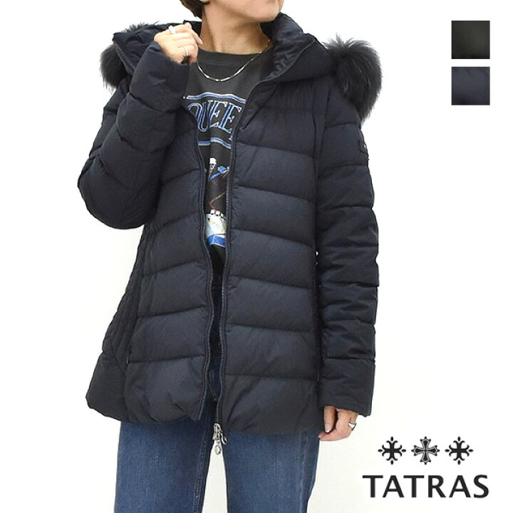 楽天市場】【25AW】TATRAS タトラス OLSAVA オルサバ ミドル フード 