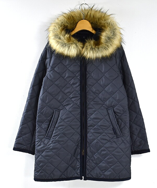 ラベンハム グリーンレーベル別注 コート SYLEHAM FUR LAVENHAM  