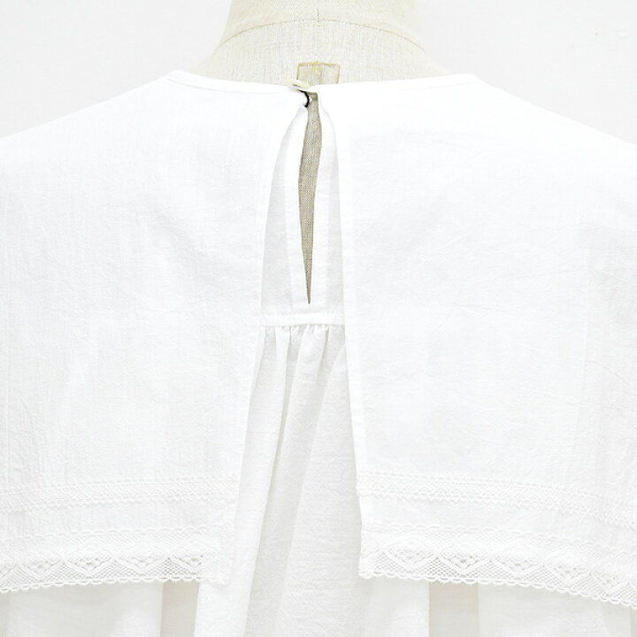 楽天市場】【24MID-SUMMER】THE SHINZONE シンゾーン BOX COLLAR 