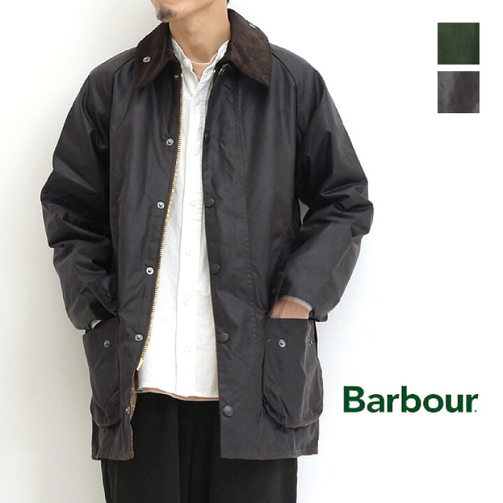 楽天市場】Barbour バブアー BEAUFORT ビューフォート MWX0017 メンズ 