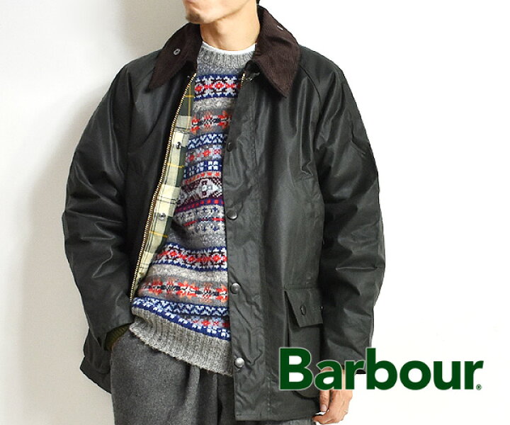 楽天市場】Barbour バブアー 