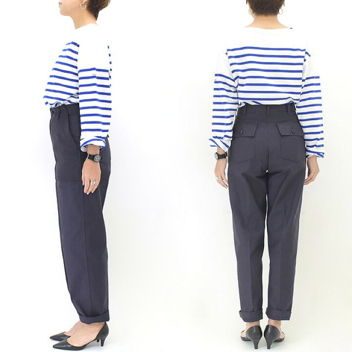 楽天市場】THE SHINZONE シンゾーン BAKER PANTS ベイカーパンツ  