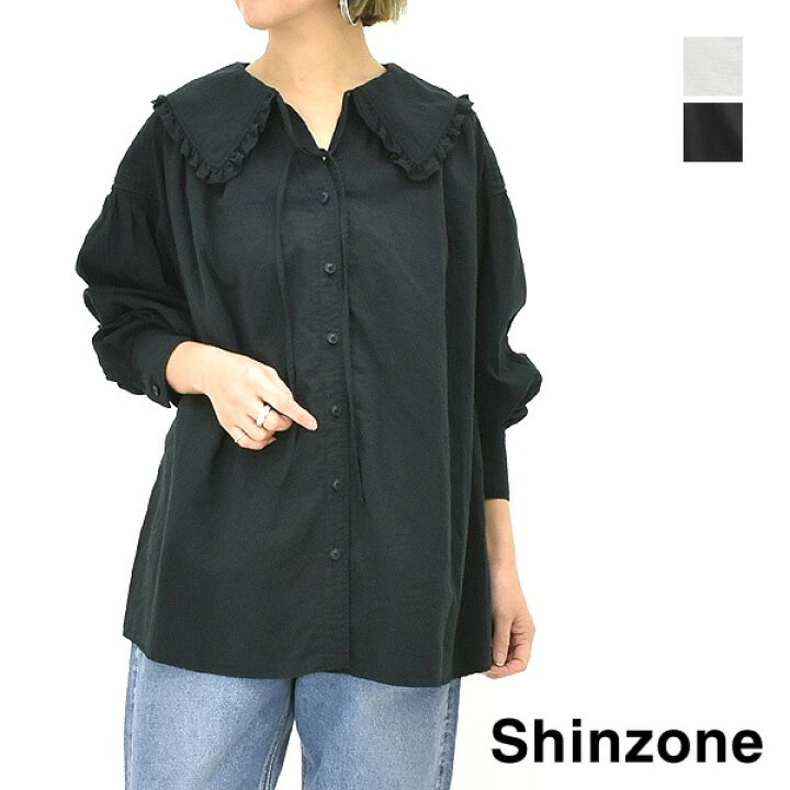 楽天市場】THE SHINZONE シンゾーン ORGANIC COTTON GAUZE BLOUSE 