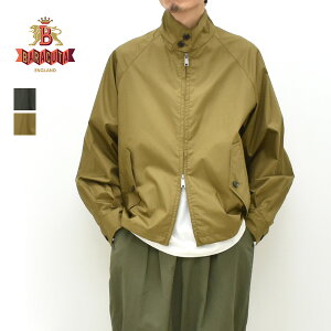 BARACUTA �o���N�[�^ G4 LIGHT -Cotton Typewriter- �R�b�g���^�C�v���C�^�[ 1419BRM301B �n�����g���W���P�b�g �X�E�B���O�g�b�v�y�x�[�W��/�J�[�L�z�y���������z
