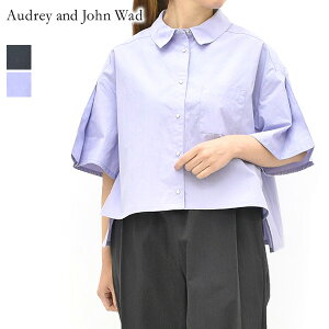 �_20%OFF�N�[�|���Ώ�!���������}���\��!6/26(��)01:59�܂Ł^Audrey and John Wad �I�[�h���[�A���h�W�������b�h �R�b�g���i�C���������V���c L6120 ���f�B�[�X�y�u���b�N/�p�[�v���z�y���������z