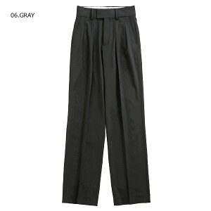 y25SummerzTHE SHINZONE V][ JOSE TROUSERS T}[E[^bNpc 25MMSPA05yO[/lCr[zyz