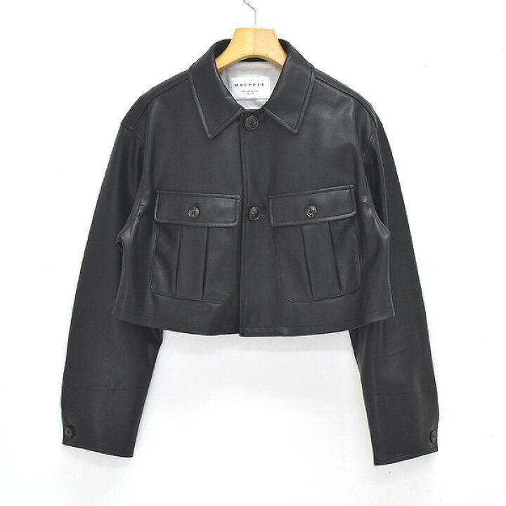 楽天市場】【セール/40%OFF】MACPHEE マカフィー レザーライク 