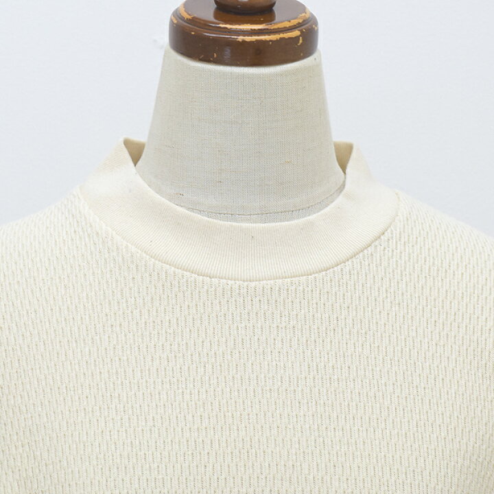 楽天市場】MEYAME メヤメ 2wayリブプルオーバー FRONT AND BACK RIB 