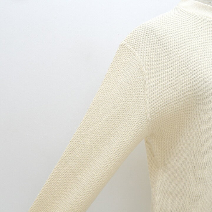 楽天市場】MEYAME メヤメ 2wayリブプルオーバー FRONT AND BACK RIB 